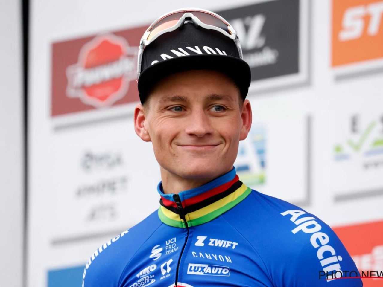 Ploeg van Mathieu van der Poel pakt uit met absolute primeur Redactie24